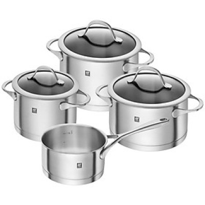 ZWILLING - Bộ Nồi Essence 4 Món