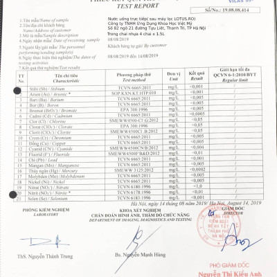 MÁY LỌC NƯỚC RO 9 CẤP LOC TỦ KÍNH IQ- NEW 2023