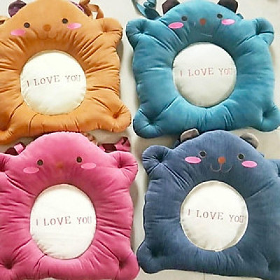 ĐỆM LÓT MÔNG HÌNH THÚ CỰC ÊM (PHÙ HỢP CHO VĂN PHÒNG) màu ngẫu nhiên