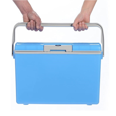 Thùng đựng đá giữ nhiệt Vent Sereno 7.6L dùng đi dã ngoại cắm trại - xuất xứ Nhật Bản