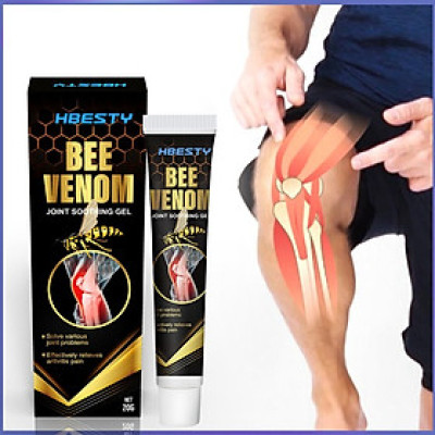 Gel bôi đau nhức xương khớp, suy giãn tĩnh mạch, tê bì chân tay, thoái hóa và tràn dịch khớp gối, đau mỏi cổ vai gáy xuất xứ Singapore - Mã số 1111