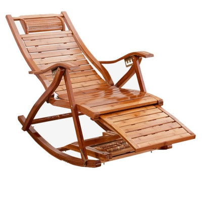 Ghế Bập Bênh Thư Giãn Kiểu Dáng Mới ( Tặng Kèm Nệm ) - Ghế Thư Giãn Bập Bênh Khung Chắc Chắn