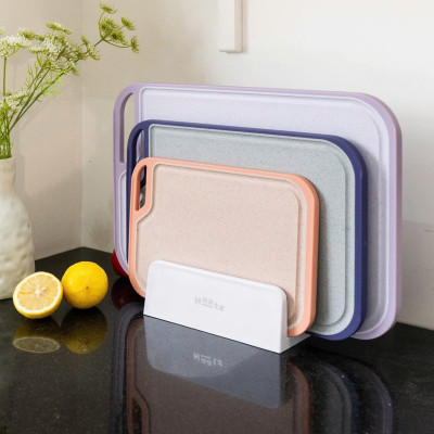 Bộ 3 thớt nhựa kháng khuẩn đa năng Hàn Quốc CIM296