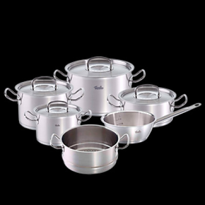 Bộ Nồi Fissler Original Profi Collection Saucepan 6 Món