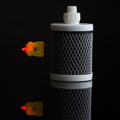 Bộ 2 Lõi bình lọc nước ion kiềm BellaVie Water 20L - Hàng nhập khẩu Mỹ