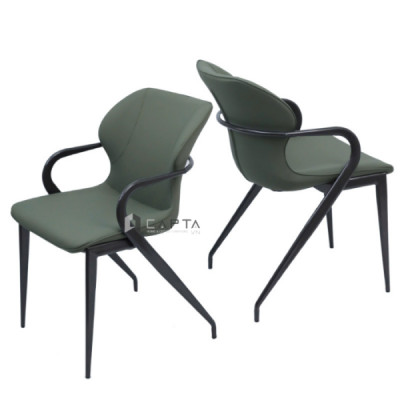 Bộ bàn showroom 2 ghế nhập khẩu cao cấp SL TE1548-06P/ECO 37A-P 