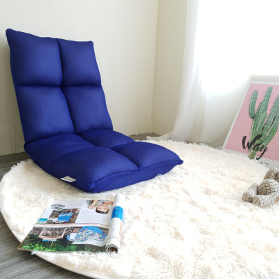 Ghế ngồi bệt Juno sofa vải lưới 110 x 50 x 13.5 cm