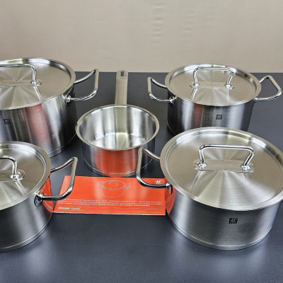 Bộ nồi Zwilling professional set 5 hàng chính hãng
