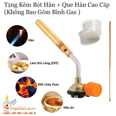 Đèn khò hàn ống Đồng KT-2104 mẫu mới