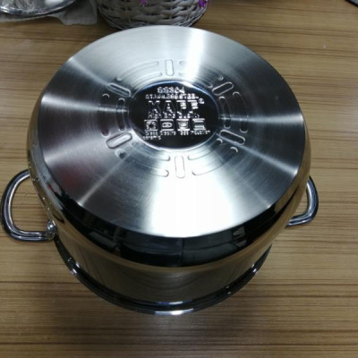 Bộ nồi inox cao cấp KAFF KF-ST5304