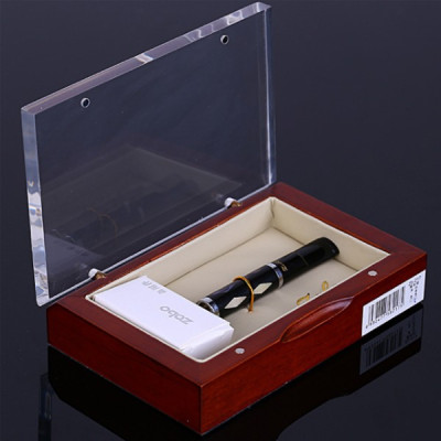 Tẩu Lọc Cầm Tay Zobo Zb217 Họa Tiết Sơn Mài Hình Qủa Chám Nổi Bật Cao Cấp ( Giao Màu Ngẫu Nhiên )