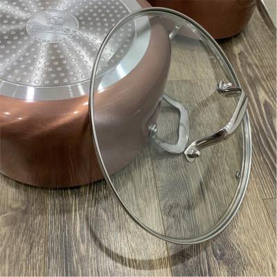 Bộ nồi bếp từ Orkin Or09. Hàng chính hãng