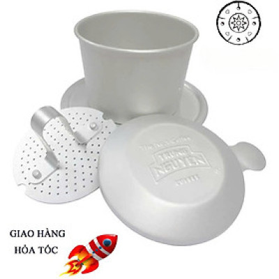 Phin Nhôm Pha Cà Phê Cao Cấp 25gr