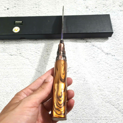 DAO BẾP THÁI, LỌC KHÔNG RỈ MÃ E1TR16