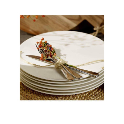 Bộ dao thìa dĩa Villeroy & Boch Piemont Cutlery Set 18/10 Stainless Steel 30 chi tiết Hàng chính hãng