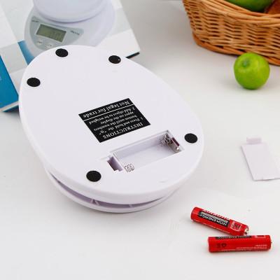 Cân điện tử mini nhà bếp 5kg