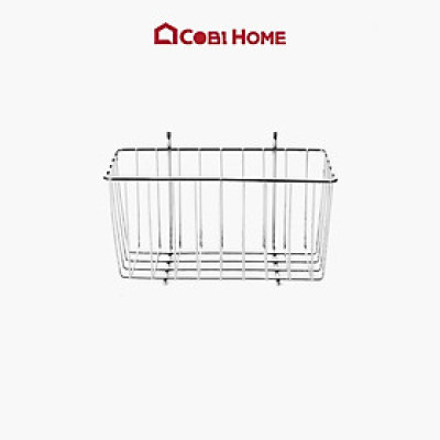 Giỏ treo đựng đồ trên kệ đa năng tiêu chuẩn NSF