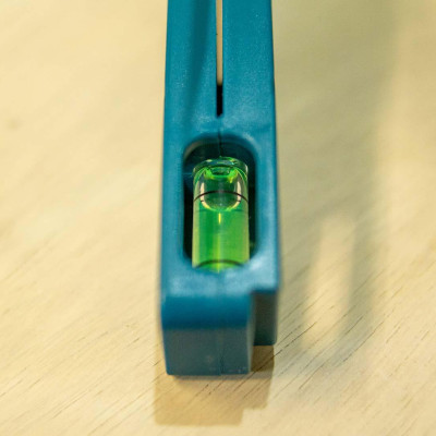 THƯỚC GÓC VUÔNG 150MM TOTAL TAHS181511 - HÀNG CHÍNH HÃNG