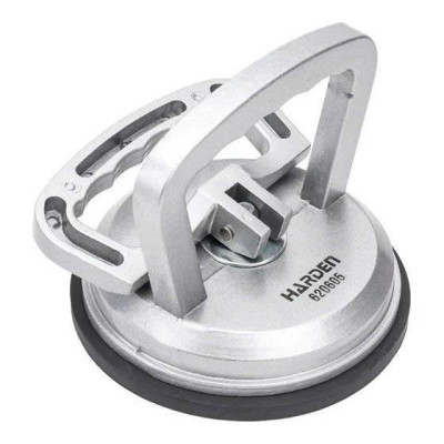 Hút kính, hít kính 1 chấu HARDEN làm bằng nhôm đúc nguyên khối chịu lực, cao su nguyên chất hút mạnh