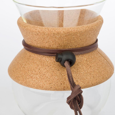 Bình pha cà phê kiểu Pháp Bodum Pour Over 500ml 11592-109, xuất xứ Bồ Đào Nha