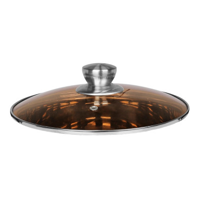 Bộ nồi inox cao cấp 3 đáy, nồi chống dính bếp từ Green Cook GCS08-T1 Hàng chính hãng