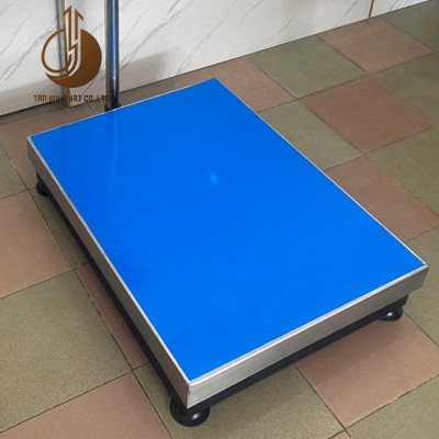 Cân Bàn Điện Tử JWI-3000 - Mặt Bàn Cân 600x800MM