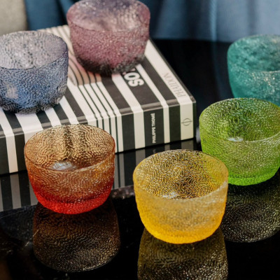 Set 6 bát IVV Tricot 9,5cm Made in Italia Hàng chính hãng