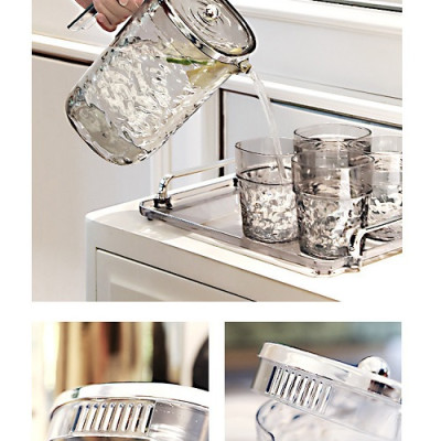 Bình Nước Nhựa Acylic Cao Cấp Phong Cách Mới