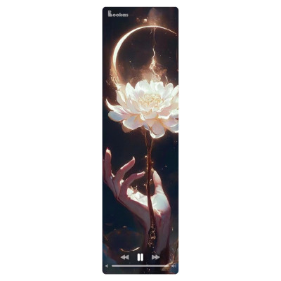 5 Cái Bookmark Kẹp Sách, Dấu Trang Hoạ Tiết Bàn Tay Chữa Lành  - SBOOKS