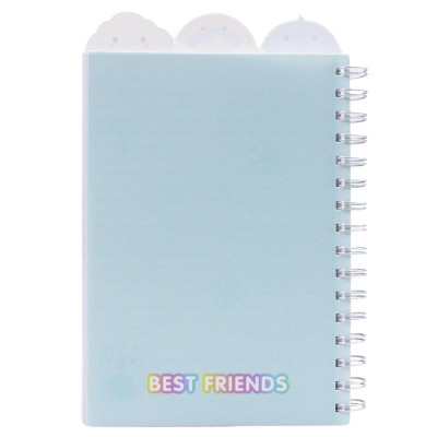 Sổ Nhật Ký Lò Xo Frosty A5 Kẻ Ngang - 144 Trang 80gsm - MP FR23001