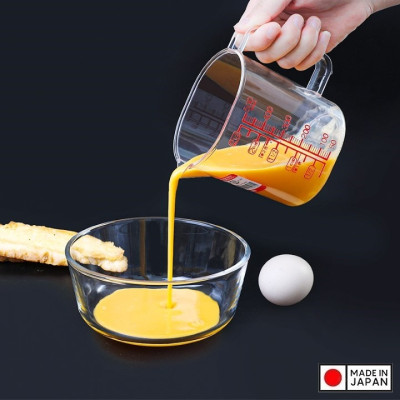 Ca đo lường đa năng Nakaya 500ml - Hàng nội địa Nhật Bản nhập khẩu chính hãng