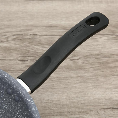 Chảo nhôm sâu chống dính đáy từ 28 cm Tefal Cook Healthy G1348695 - Hàng chính hãng