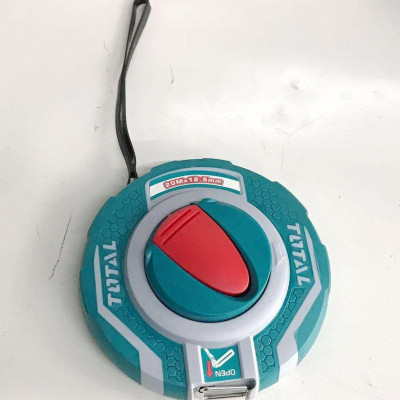 THƯỚC CUỘN THÉP 20M, 30M TOTAL TMT11206, TMT11306 - HÀNG CHÍNH HÃNG