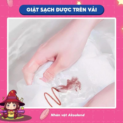 Hộp 18 Bút Sáp Màu Rửa Được - Nhân Vật Futy Akooland Thế Giới Học Cụ Thần Kỳ - Colorkit SWCR-C002/AK