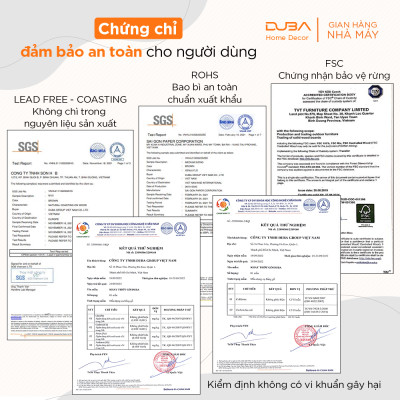 Khay gỗ decor chữ nhật có tay cầm màu tự nhiên, Thớt gỗ trang trí đựng sushi đạt chuẩn xuất khẩu hàng Master Chef