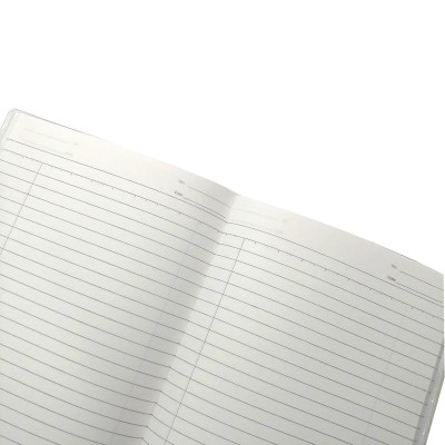 Tập Kẻ Ngang Pvc Cw2302