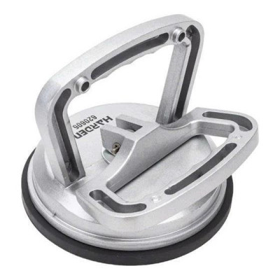 Hút kính, hít kính 1 chấu HARDEN làm bằng nhôm đúc nguyên khối chịu lực, cao su nguyên chất hút mạnh