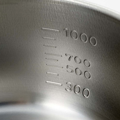 Nồi Quánh Inox Pearl Metal (14cm)