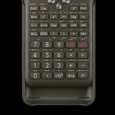 Máy tính học sinh CASIO FX- 500MS (new)