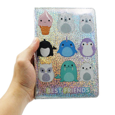 Sổ Bìa Lấp Lánh Frosty - 80 Trang 80gsm - MP FR23014