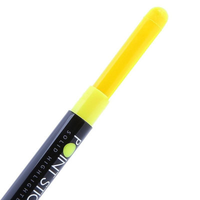 Bộ 2 Bút Dạ Quang Khô Mungyo-Vàng- MSH-YW