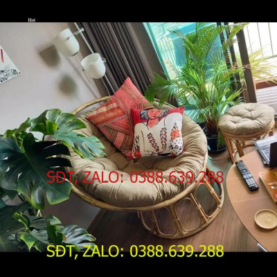 Ghế tựa PAPASAN hiện đại, thoải mái