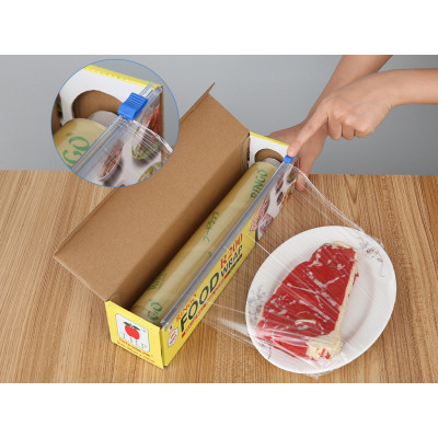 Màng Bọc Thực Phẩm Rerwrap 250 Size 30cm x 50m 