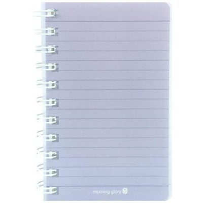 Sổ Ghi Chú Tone&Mood Morning Glory 84460 - Màu Tím