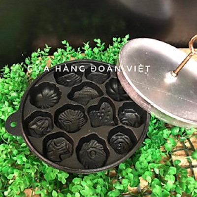 Khuôn Bánh Bông Lan, Bánh Thuẩn - Khuôn Chống Dính C.Lượng. Chuyên phục vụ Sp Gia dụng, Khuôn làm bánh, Dụng cụ học Sinh