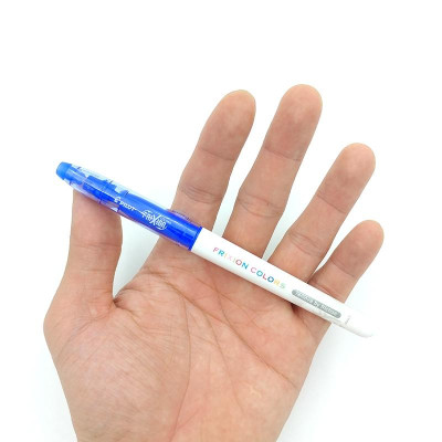 Bút Dạ Quang Pilot Xóa Được Frixion Colors Ngòi 2.5mm - Màu Xanh