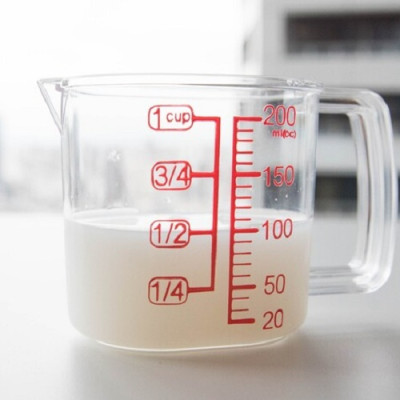 Cốc đo lường đa năng Nakaya - Hàng nội địa Nhật Bản |nhập khẩu chính hãng| |#Made in Japan| |K256| K159|