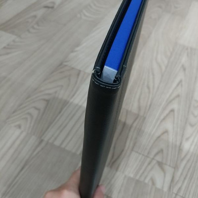 Sổ Bìa Da Diary (Sổ Note (Loại Xé)) - Màu Đen