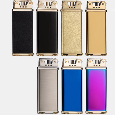 Vỏ Hột Quẹt Bật Lửa Xăng Đá Zorro Siêu Mỏng Z585 Nhiều Màu Đẹp Độc Lạ - Dùng Xăng Bấc Đá Cao Cấp