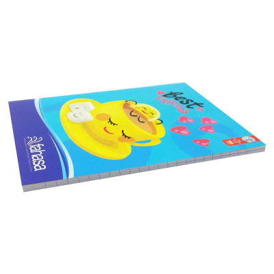 Tập Học Sinh Best Friends - 4 Ô ly 100 Trang ĐL 80gsm - Fahasa 04 (Mẫu Sản Phẩm Ngẫu Giao Ngẫu Nhiên)